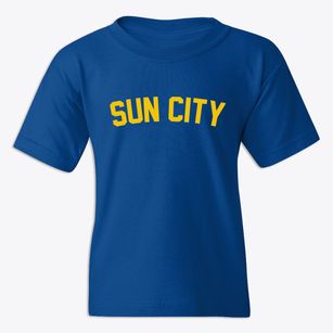 Sun City Kansas Classic Curve Youth T-shirt