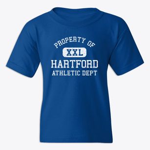 Hartford Wisconsin Athletic Dept Youth T-shirt