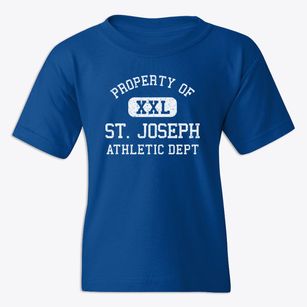 St. Joseph Michigan Athletic Dept Youth T-shirt