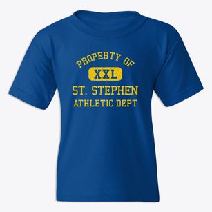 St. Stephen South Carolina Athletic Dept Youth T-shirt