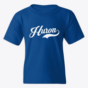 Huron Ohio Vintage Team Youth T-shirt