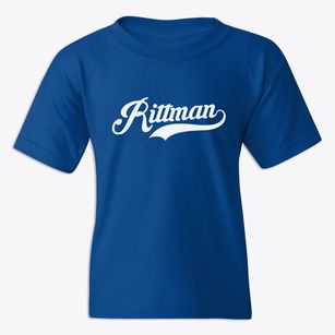 Rittman Ohio Vintage Team Youth T-shirt