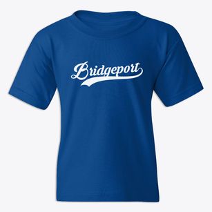 Bridgeport Michigan Vintage Team Youth T-shirt