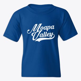 Moapa Valley Nevada Vintage Team Youth T-shirt