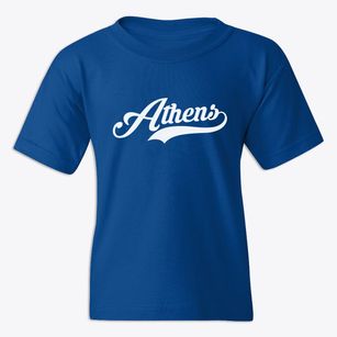 Athens New York Vintage Team Youth T-shirt