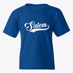 Salem New York Vintage Team Youth T-shirt