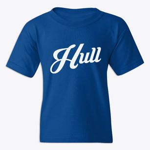 Hull Iowa Vintage Team Youth T-shirt
