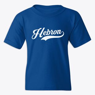 Hebron New York Vintage Team Youth T-shirt