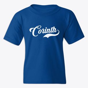 Corinth Vermont Vintage Team Youth T-shirt