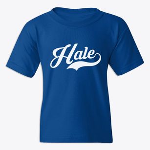 Hale Wisconsin Vintage Team Youth T-shirt