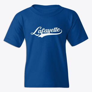 Lafayette California Vintage Team Youth T-shirt