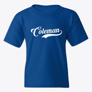 Coleman Florida Vintage Team Youth T-shirt