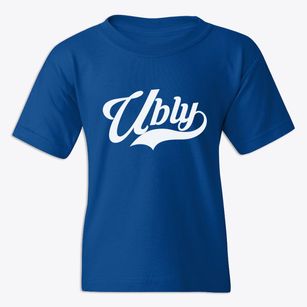 Ubly Michigan Vintage Team Youth T-shirt
