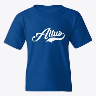Altus Arkansas Vintage Team Youth T-shirt
