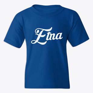 Etna California Vintage Team Youth T-shirt