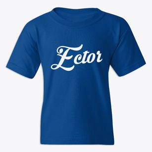 Ector Texas Vintage Team Youth T-shirt