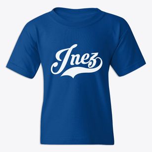 Inez Kentucky Vintage Team Youth T-shirt