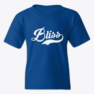 Bliss New York Vintage Team Youth T-shirt