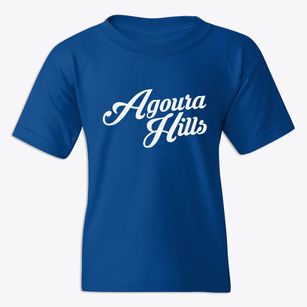 Agoura Hills California Vintage Team Youth T-shirt