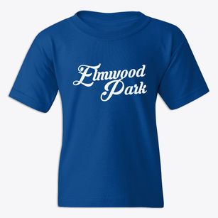 Elmwood Park New Jersey Vintage Team Youth T-shirt