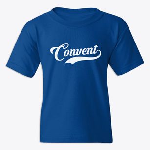 Convent Louisiana Vintage Team Youth T-shirt