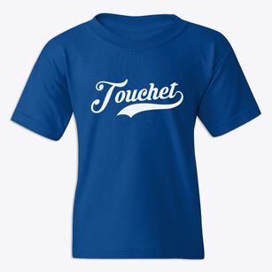 Touchet Washington Vintage Team Youth T-shirt