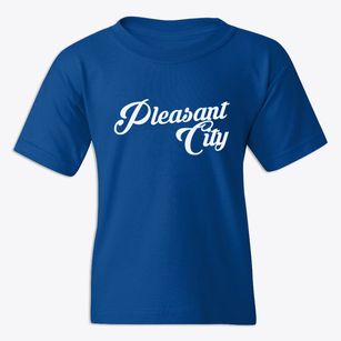 Pleasant City Ohio Vintage Team Youth T-shirt