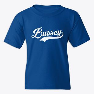 Bussey Iowa Vintage Team Youth T-shirt