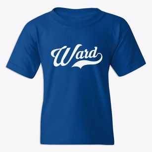 Ward New York Vintage Team Youth T-shirt