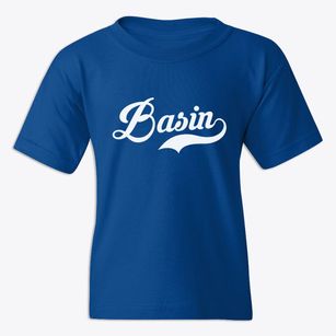 Basin Montana Vintage Team Youth T-shirt