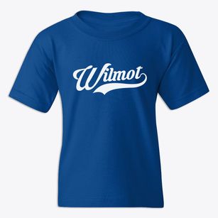 Wilmot Wisconsin Vintage Team Youth T-shirt