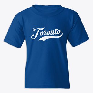 Toronto South Dakota Vintage Team Youth T-shirt
