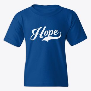Hope Idaho Vintage Team Youth T-shirt
