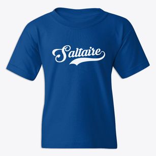 Saltaire New York Vintage Team Youth T-shirt