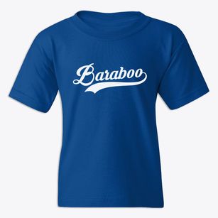 Baraboo Wisconsin Vintage Team Youth T-shirt
