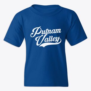 Putnam Valley New York Vintage Team Youth T-shirt