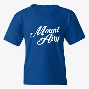 Mount Airy Maryland Vintage Team Youth T-shirt