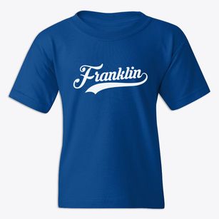 Franklin New Hampshire Vintage Team Youth T-shirt