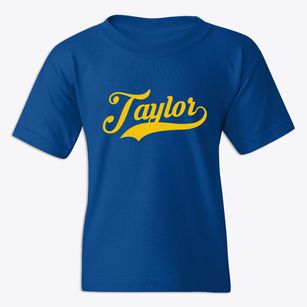 Taylor Pennsylvania Vintage Team Youth T-shirt