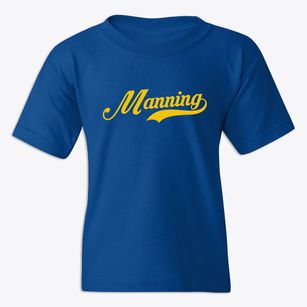 Manning South Carolina Vintage Team Youth T-shirt