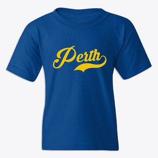 Perth New York Vintage Team Youth T-shirt