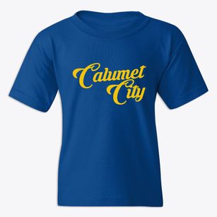 Calumet City Illinois Vintage Team Youth T-shirt