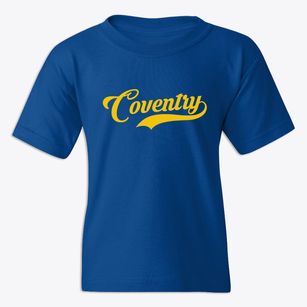 Coventry New York Vintage Team Youth T-shirt