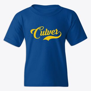 Culver Indiana Vintage Team Youth T-shirt