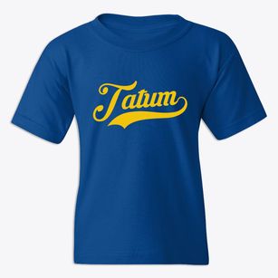 Tatum New Mexico Vintage Team Youth T-shirt