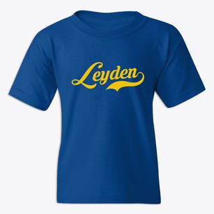 Leyden Massachusetts Vintage Team Youth T-shirt