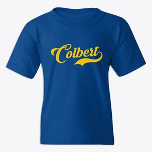 Colbert Georgia Vintage Team Youth T-shirt