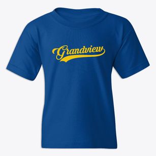 Grandview Iowa Vintage Team Youth T-shirt