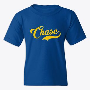 Chase Kansas Vintage Team Youth T-shirt