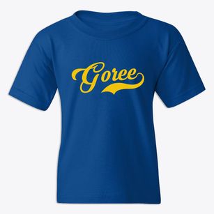 Goree Texas Vintage Team Youth T-shirt